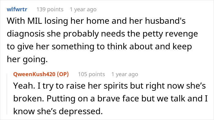 Cheating Husband Refuses To Leave His Wife’s House, So His Petty Mom Makes Sure He Suffers Cheating Husband Refuses To Leave His Wife’s House, So His Petty Mom Makes Sure He Suffers