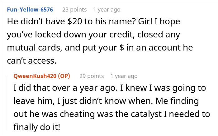 Cheating Husband Refuses To Leave His Wife’s House, So His Petty Mom Makes Sure He Suffers Cheating Husband Refuses To Leave His Wife’s House, So His Petty Mom Makes Sure He Suffers