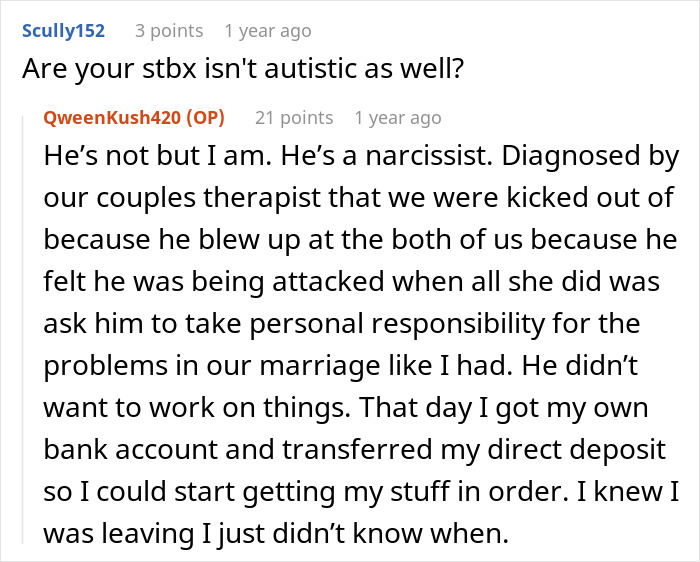 Cheating Husband Refuses To Leave His Wife’s House, So His Petty Mom Makes Sure He Suffers Cheating Husband Refuses To Leave His Wife’s House, So His Petty Mom Makes Sure He Suffers