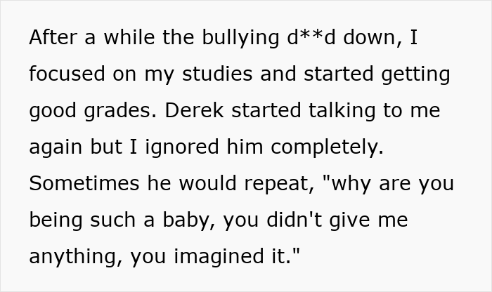 Bully Gaslights Kid Over A Batman Toy, It Costs Him $950K When They Meet Again 20 Years Later Bully Gaslights Kid Over A Batman Toy, It Costs Him $950K When They Meet Again 20 Years Later