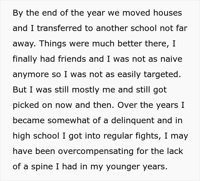 Bully Gaslights Kid Over A Batman Toy, It Costs Him $950K When They Meet Again 20 Years Later Bully Gaslights Kid Over A Batman Toy, It Costs Him $950K When They Meet Again 20 Years Later