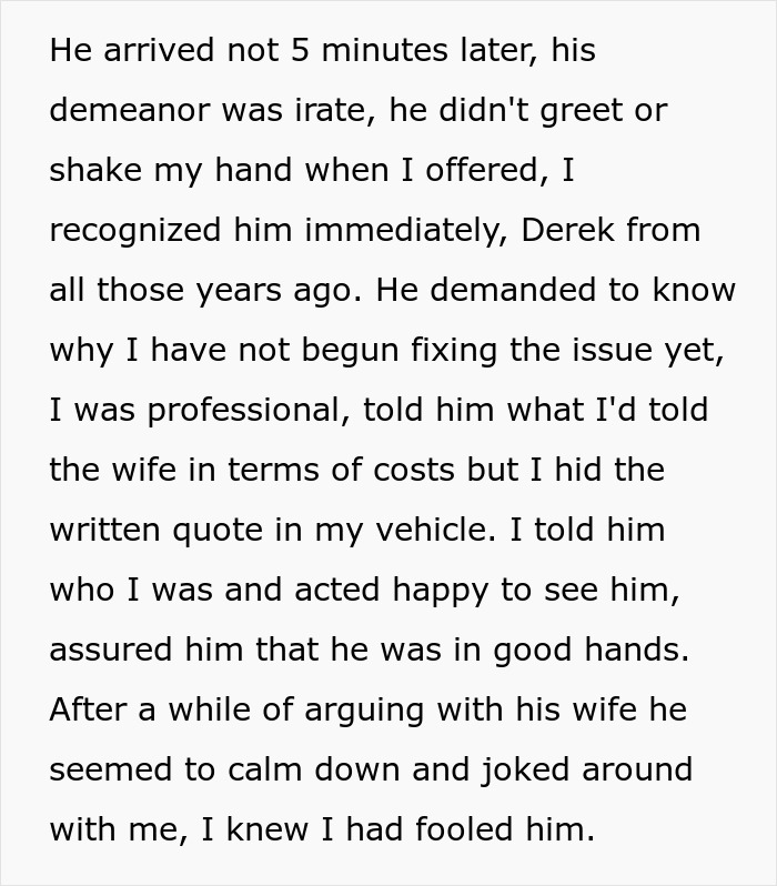 Bully Gaslights Kid Over A Batman Toy, It Costs Him $950K When They Meet Again 20 Years Later Bully Gaslights Kid Over A Batman Toy, It Costs Him $950K When They Meet Again 20 Years Later