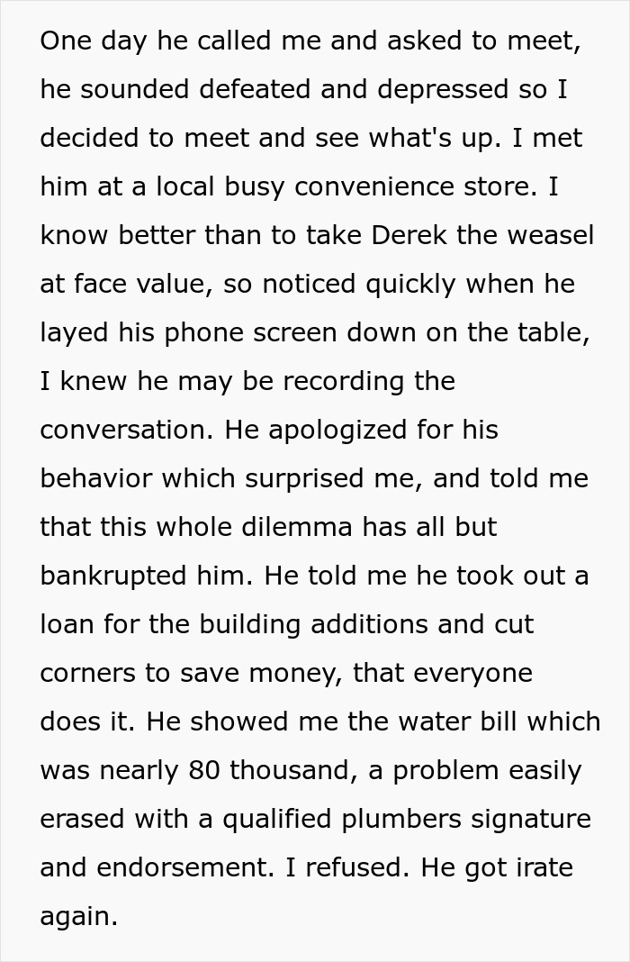 Bully Gaslights Kid Over A Batman Toy, It Costs Him $950K When They Meet Again 20 Years Later Bully Gaslights Kid Over A Batman Toy, It Costs Him $950K When They Meet Again 20 Years Later