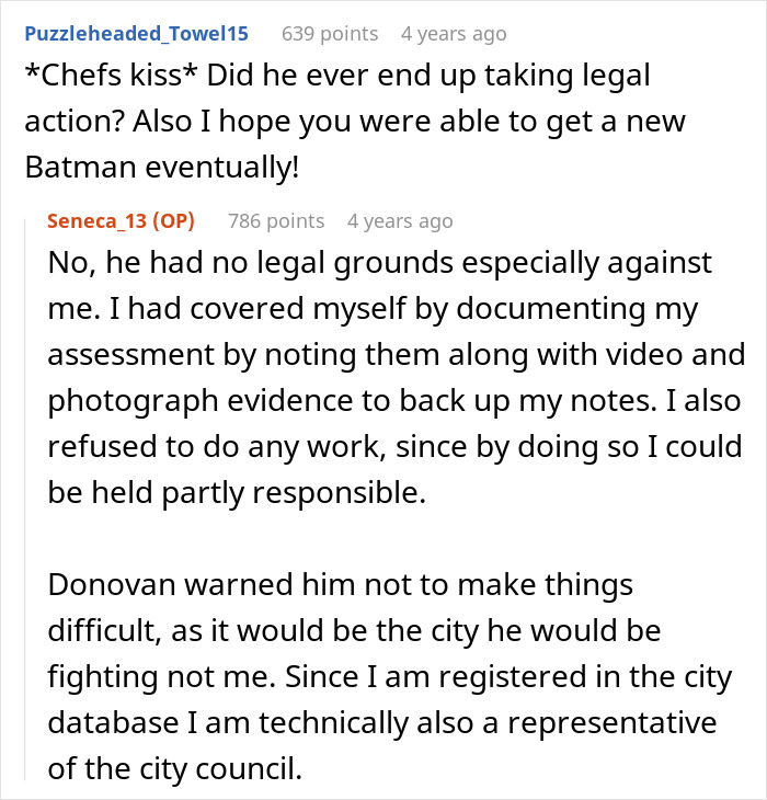 Bully Gaslights Kid Over A Batman Toy, It Costs Him $950K When They Meet Again 20 Years Later Bully Gaslights Kid Over A Batman Toy, It Costs Him $950K When They Meet Again 20 Years Later