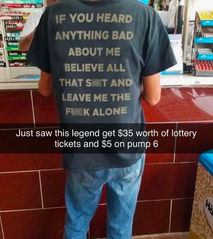 This Page Found And Shared 24 T-Shirts That Are Equal Parts Brilliant, Bizarre, And Unhinged This Page Found And Shared 24 T-Shirts That Are Equal Parts Brilliant, Bizarre, And Unhinged