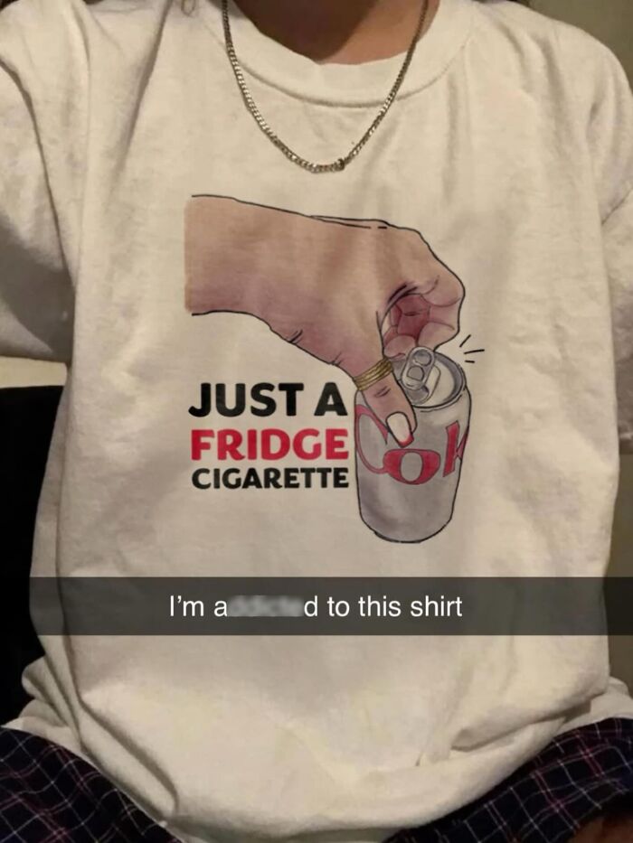 This Page Found And Shared 24 T-Shirts That Are Equal Parts Brilliant, Bizarre, And Unhinged This Page Found And Shared 24 T-Shirts That Are Equal Parts Brilliant, Bizarre, And Unhinged