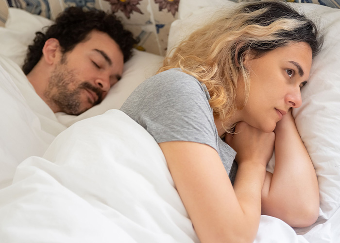 Woman Claims Moving Into Separate Apartment From Her Husband Has Been “Amazing” For Their Marriage Woman Claims Moving Into Separate Apartment From Her Husband Has Been “Amazing” For Their Marriage