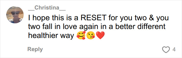 Woman Claims Moving Into Separate Apartment From Her Husband Has Been “Amazing” For Their Marriage Woman Claims Moving Into Separate Apartment From Her Husband Has Been “Amazing” For Their Marriage