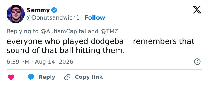 Karma Strikes As 13-Year-Old Faces Charges After Dodgeball Incident Leaves Ex-Girlfriend Hospitalized Karma Strikes As 13-Year-Old Faces Charges After Dodgeball Incident Leaves Ex-Girlfriend Hospitalized