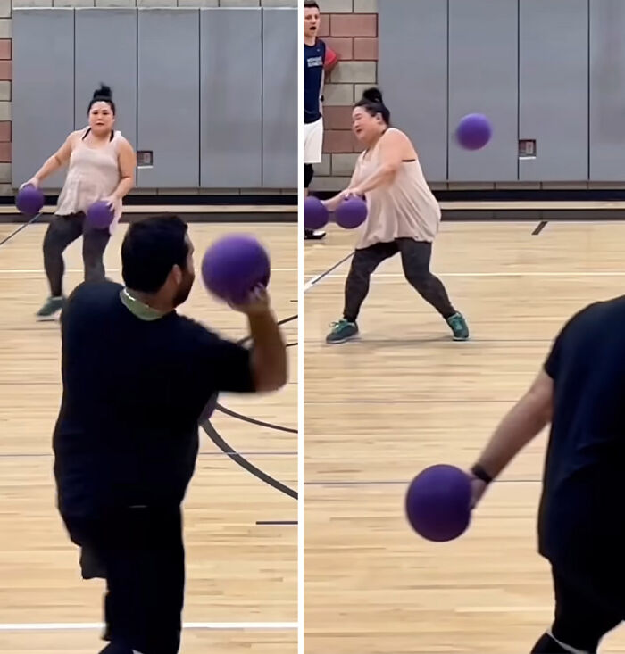 Karma Strikes As 13-Year-Old Faces Charges After Dodgeball Incident Leaves Ex-Girlfriend Hospitalized Karma Strikes As 13-Year-Old Faces Charges After Dodgeball Incident Leaves Ex-Girlfriend Hospitalized