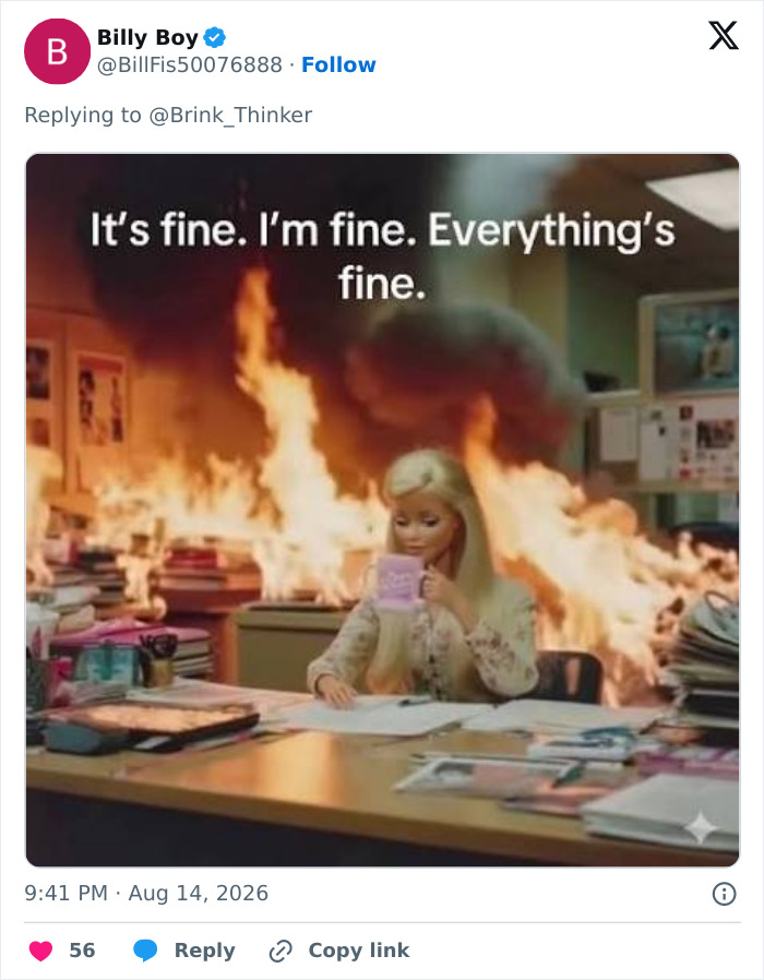 Woman’s Skirt Catch Fire Mid-Performance, But Man’s Split-Second ‘Executive Decision’ Is Going Viral Woman’s Skirt Catch Fire Mid-Performance, But Man’s Split-Second ‘Executive Decision’ Is Going Viral