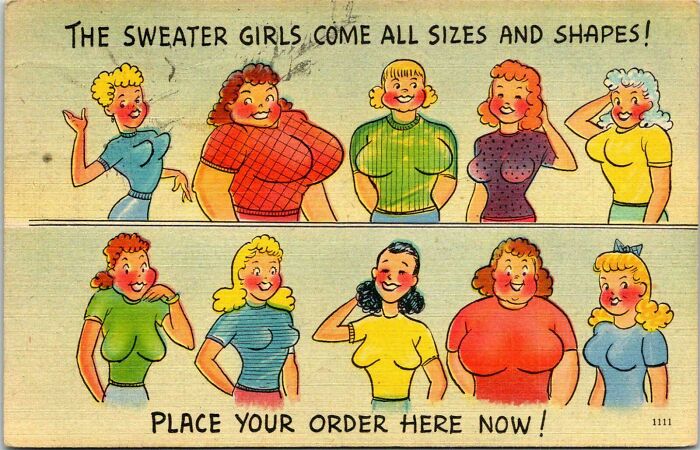 85 Fascinating Pieces Of Ephemera That Show How Much The Past Has Changed