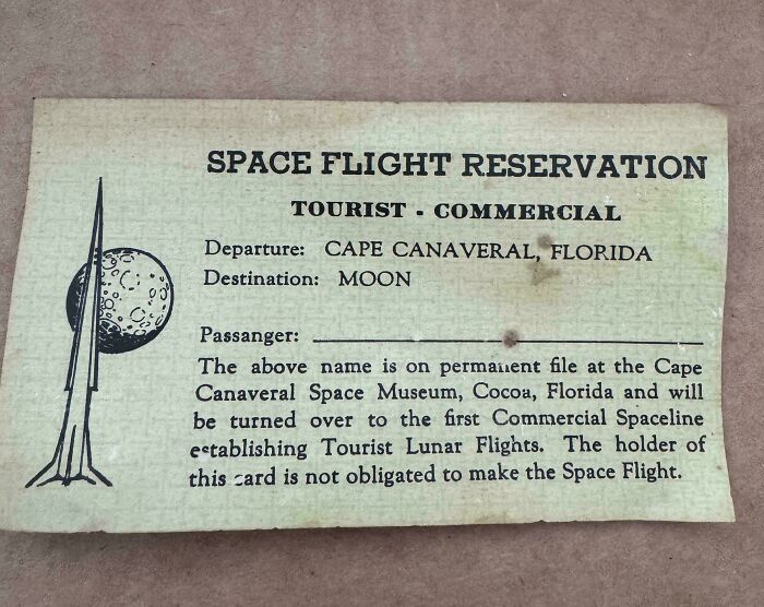 85 Fascinating Pieces Of Ephemera That Show How Much The Past Has Changed