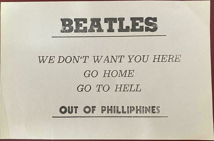 85 Fascinating Pieces Of Ephemera That Show How Much The Past Has Changed