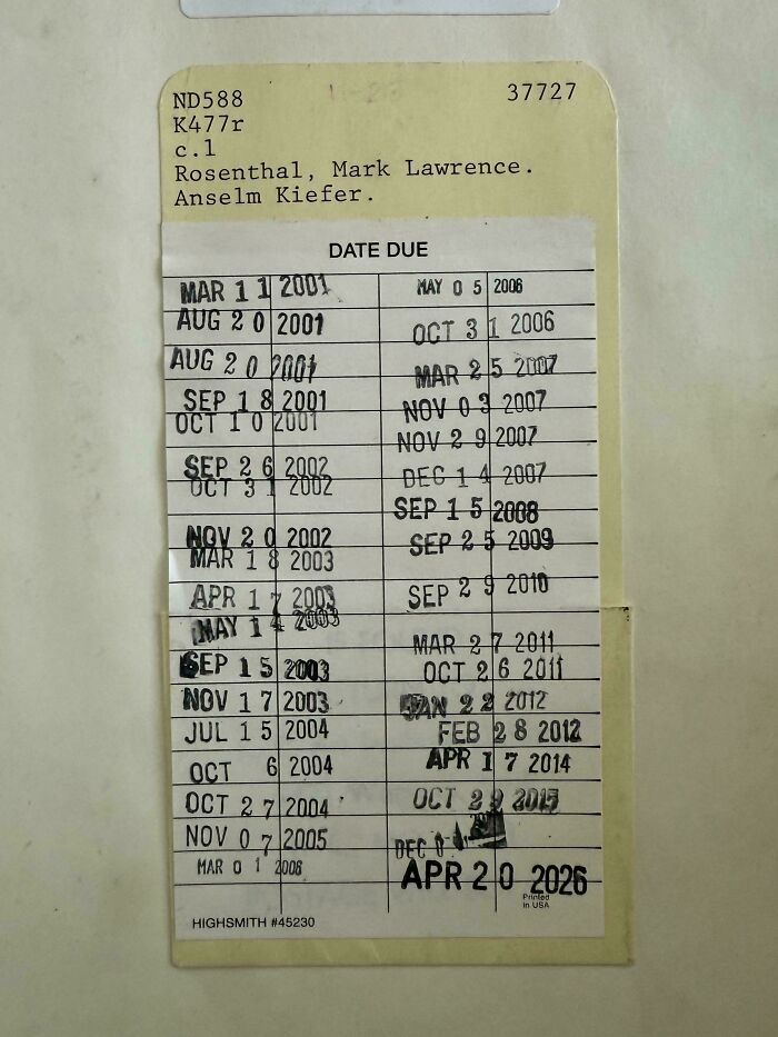 85 Fascinating Pieces Of Ephemera That Show How Much The Past Has Changed
