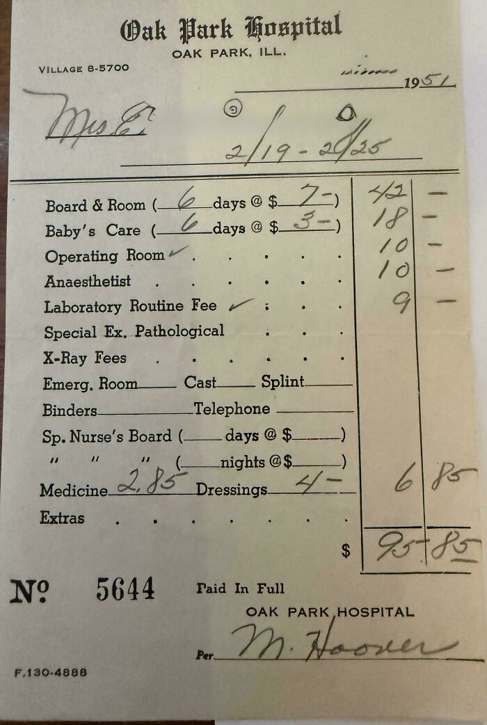 85 Fascinating Pieces Of Ephemera That Show How Much The Past Has Changed