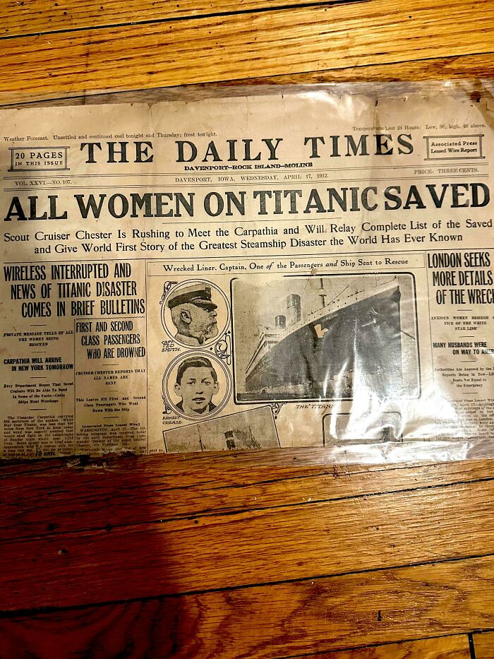 85 Fascinating Pieces Of Ephemera That Show How Much The Past Has Changed