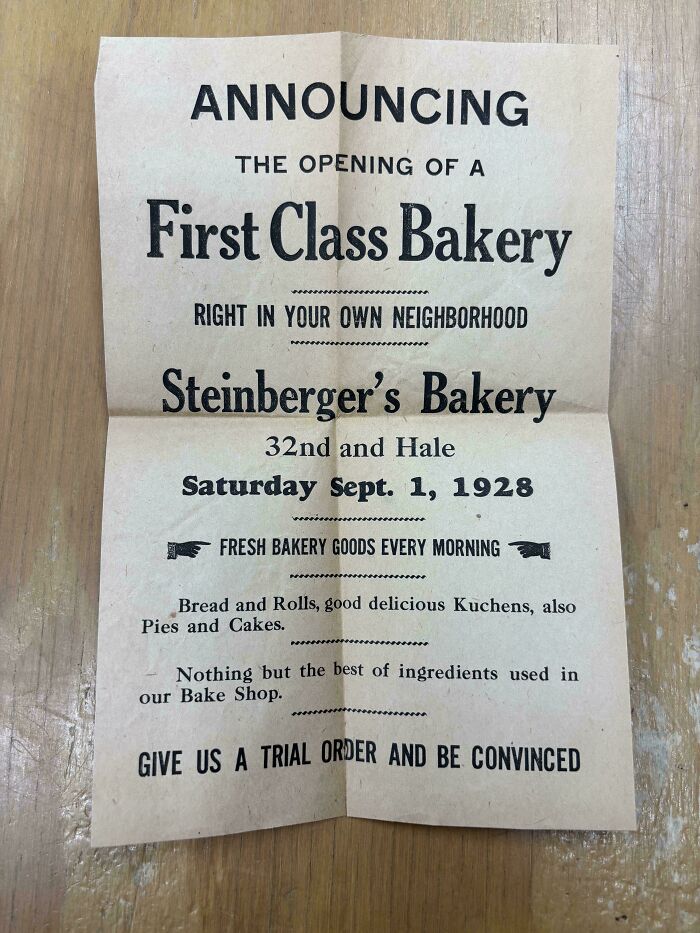 85 Fascinating Pieces Of Ephemera That Show How Much The Past Has Changed