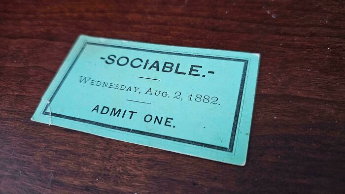 85 Fascinating Pieces Of Ephemera That Show How Much The Past Has Changed