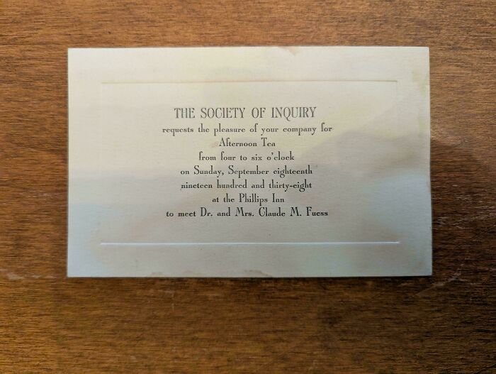 85 Fascinating Pieces Of Ephemera That Show How Much The Past Has Changed