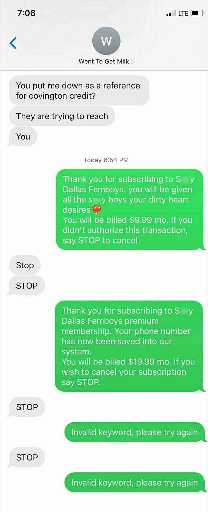 “Rookie Move”: 55 Times Scammers Messed With The Wrong Person, And Hilarity Ensued (New Pics) “Rookie Move”: 55 Times Scammers Messed With The Wrong Person, And Hilarity Ensued (New Pics)