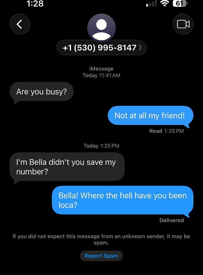 “Rookie Move”: 55 Times Scammers Messed With The Wrong Person, And Hilarity Ensued (New Pics) “Rookie Move”: 55 Times Scammers Messed With The Wrong Person, And Hilarity Ensued (New Pics)