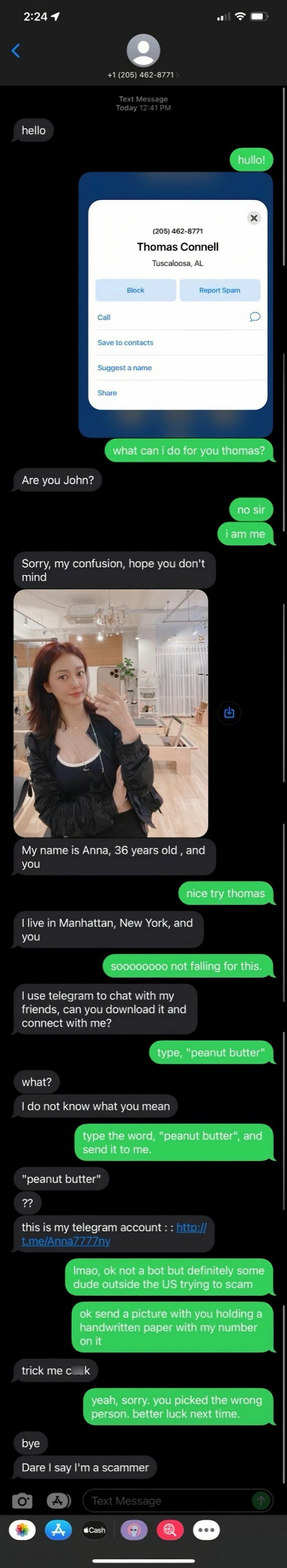 “Rookie Move”: 55 Times Scammers Messed With The Wrong Person, And Hilarity Ensued (New Pics) “Rookie Move”: 55 Times Scammers Messed With The Wrong Person, And Hilarity Ensued (New Pics)