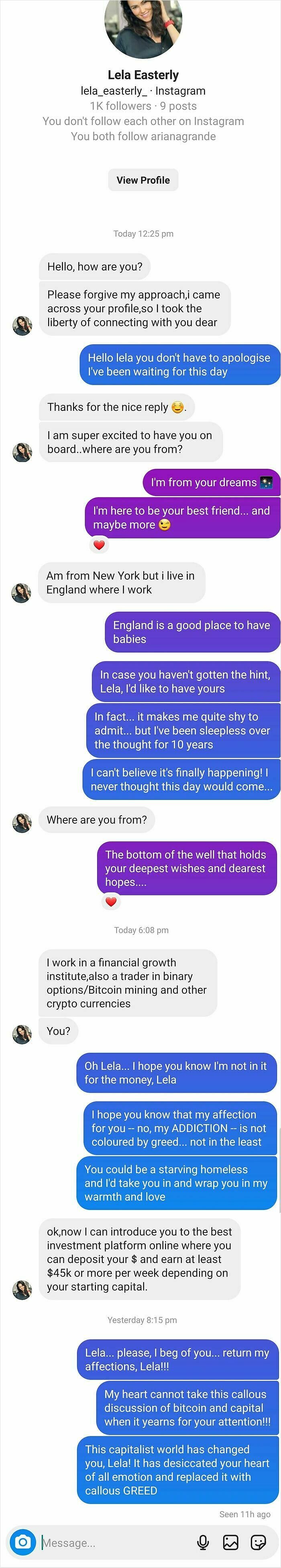“Rookie Move”: 55 Times Scammers Messed With The Wrong Person, And Hilarity Ensued (New Pics) “Rookie Move”: 55 Times Scammers Messed With The Wrong Person, And Hilarity Ensued (New Pics)