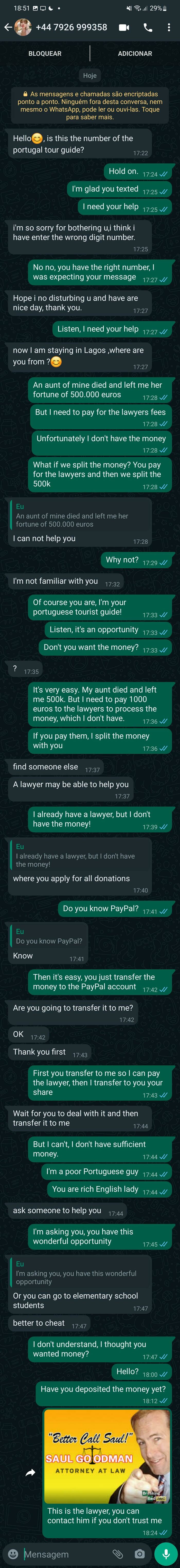 “Rookie Move”: 55 Times Scammers Messed With The Wrong Person, And Hilarity Ensued (New Pics) “Rookie Move”: 55 Times Scammers Messed With The Wrong Person, And Hilarity Ensued (New Pics)