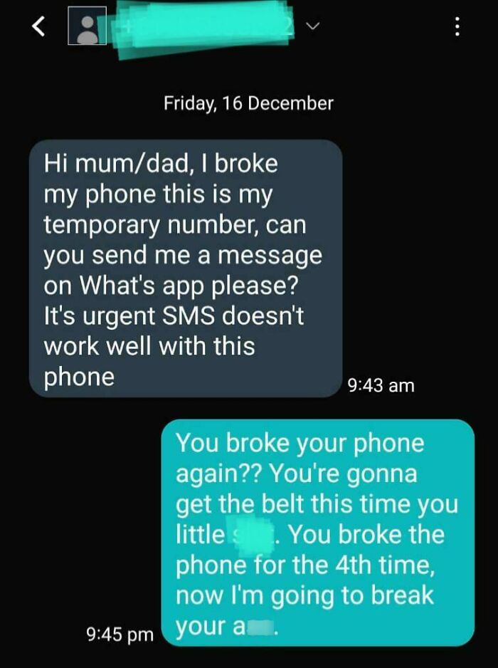 “Rookie Move”: 55 Times Scammers Messed With The Wrong Person, And Hilarity Ensued (New Pics) “Rookie Move”: 55 Times Scammers Messed With The Wrong Person, And Hilarity Ensued (New Pics)