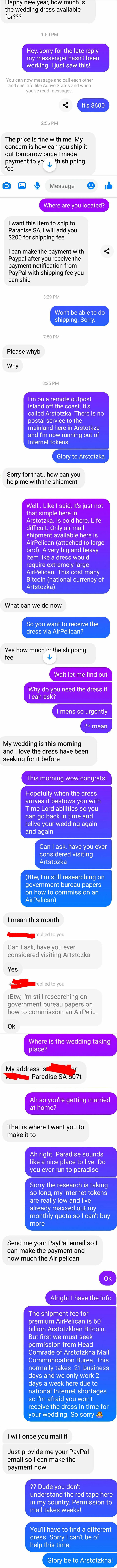 “Rookie Move”: 55 Times Scammers Messed With The Wrong Person, And Hilarity Ensued (New Pics) “Rookie Move”: 55 Times Scammers Messed With The Wrong Person, And Hilarity Ensued (New Pics)