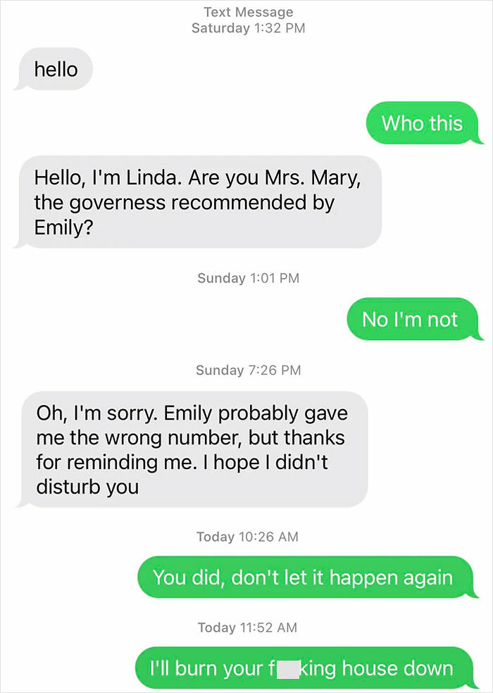 “Rookie Move”: 55 Times Scammers Messed With The Wrong Person, And Hilarity Ensued (New Pics) “Rookie Move”: 55 Times Scammers Messed With The Wrong Person, And Hilarity Ensued (New Pics)