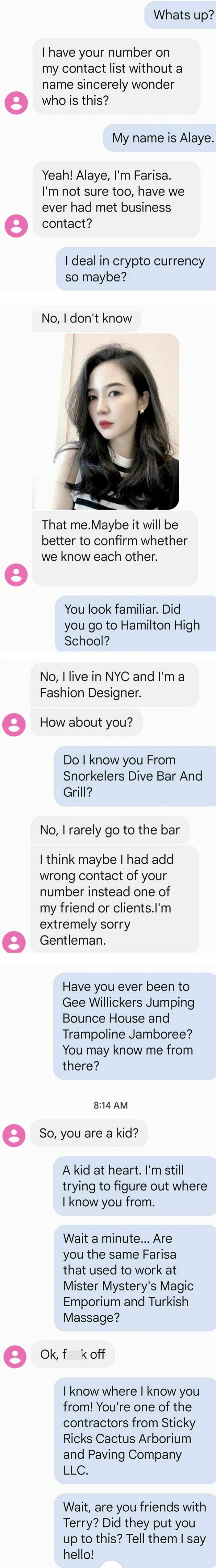 “Rookie Move”: 55 Times Scammers Messed With The Wrong Person, And Hilarity Ensued (New Pics) “Rookie Move”: 55 Times Scammers Messed With The Wrong Person, And Hilarity Ensued (New Pics)