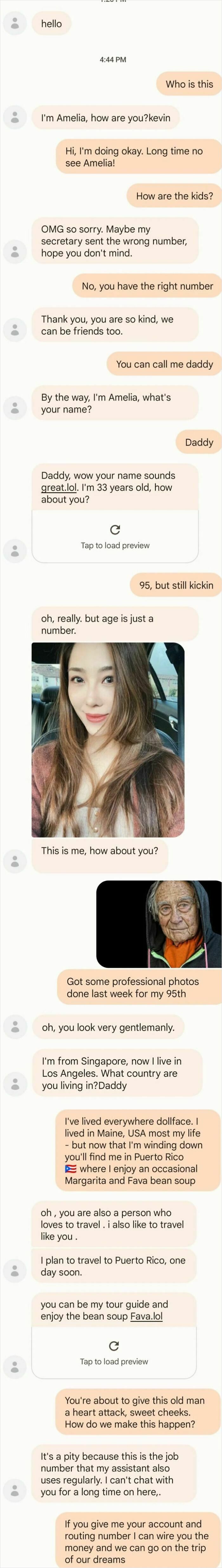 “Rookie Move”: 55 Times Scammers Messed With The Wrong Person, And Hilarity Ensued (New Pics) “Rookie Move”: 55 Times Scammers Messed With The Wrong Person, And Hilarity Ensued (New Pics)