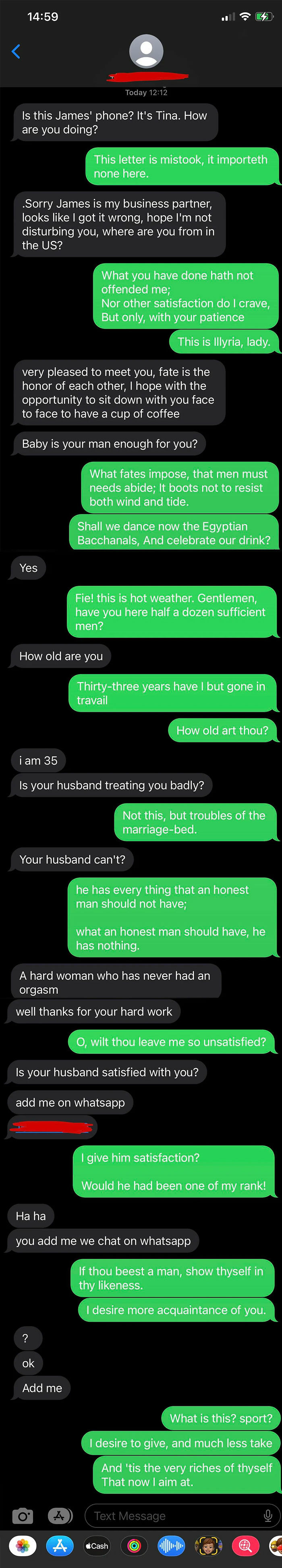 “Rookie Move”: 55 Times Scammers Messed With The Wrong Person, And Hilarity Ensued (New Pics) “Rookie Move”: 55 Times Scammers Messed With The Wrong Person, And Hilarity Ensued (New Pics)