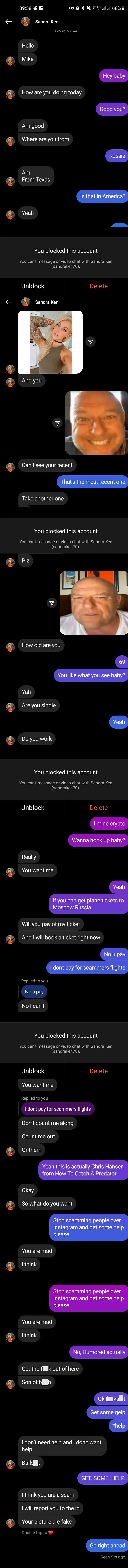 “Rookie Move”: 55 Times Scammers Messed With The Wrong Person, And Hilarity Ensued (New Pics) “Rookie Move”: 55 Times Scammers Messed With The Wrong Person, And Hilarity Ensued (New Pics)