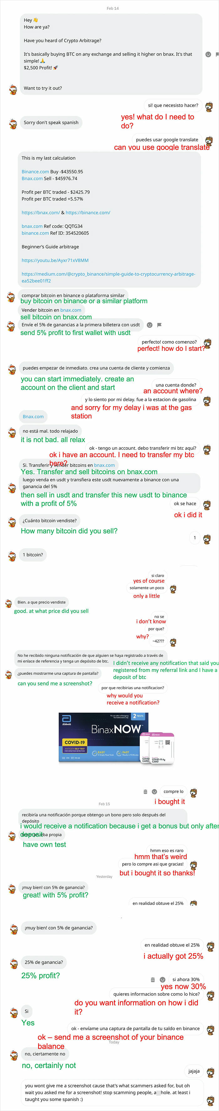 “Rookie Move”: 55 Times Scammers Messed With The Wrong Person, And Hilarity Ensued (New Pics) “Rookie Move”: 55 Times Scammers Messed With The Wrong Person, And Hilarity Ensued (New Pics)
