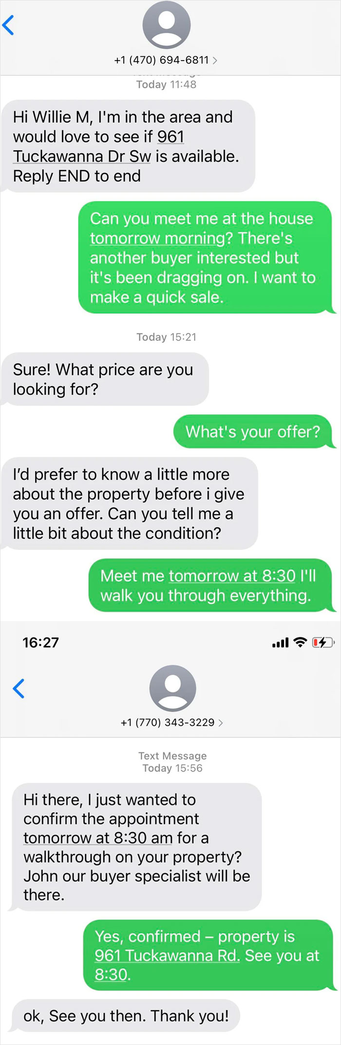 “Rookie Move”: 55 Times Scammers Messed With The Wrong Person, And Hilarity Ensued (New Pics) “Rookie Move”: 55 Times Scammers Messed With The Wrong Person, And Hilarity Ensued (New Pics)