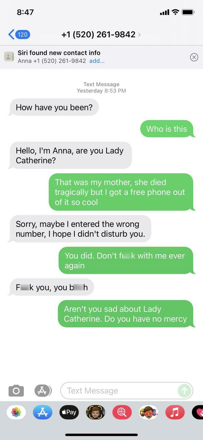 “Rookie Move”: 55 Times Scammers Messed With The Wrong Person, And Hilarity Ensued (New Pics) “Rookie Move”: 55 Times Scammers Messed With The Wrong Person, And Hilarity Ensued (New Pics)