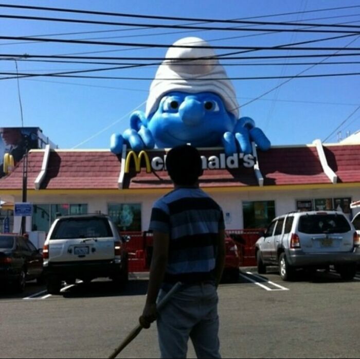 81 Random And Unhinged Images That Are Cursed And That’s The Only Explanation You Need (New Pics) 81 Random And Unhinged Images That Are Cursed And That’s The Only Explanation You Need (New Pics)