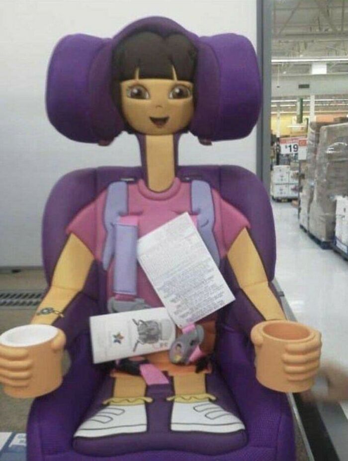 81 Random And Unhinged Images That Are Cursed And That’s The Only Explanation You Need (New Pics) 81 Random And Unhinged Images That Are Cursed And That’s The Only Explanation You Need (New Pics)