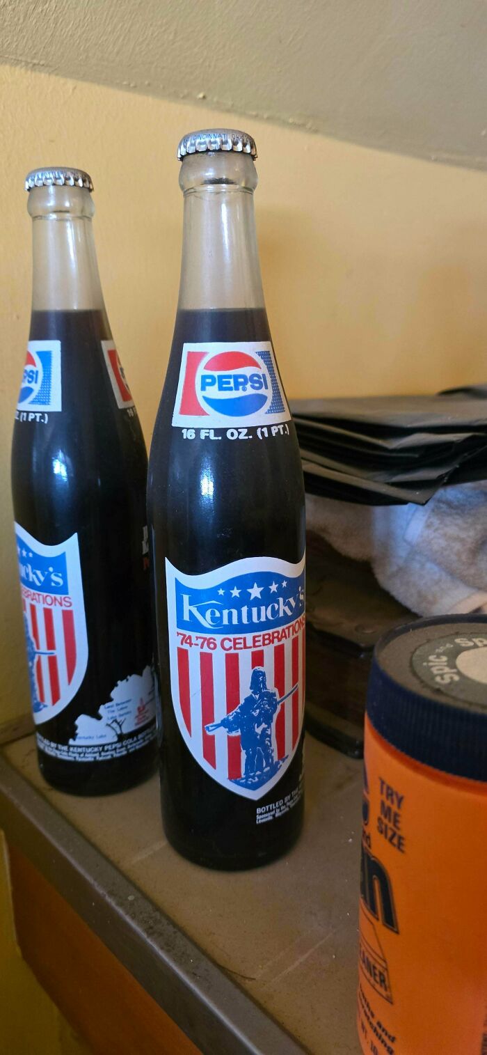 “World War I Soup”: 87 Old Products People Found At Home That Prove Some People Never Throw Anything Away “World War I Soup”: 87 Old Products People Found At Home That Prove Some People Never Throw Anything Away