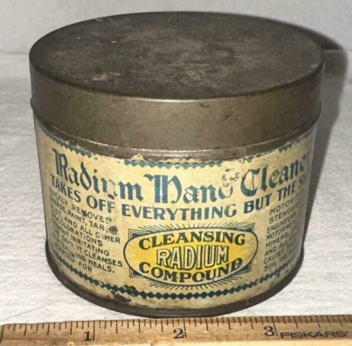 “World War I Soup”: 87 Old Products People Found At Home That Prove Some People Never Throw Anything Away “World War I Soup”: 87 Old Products People Found At Home That Prove Some People Never Throw Anything Away