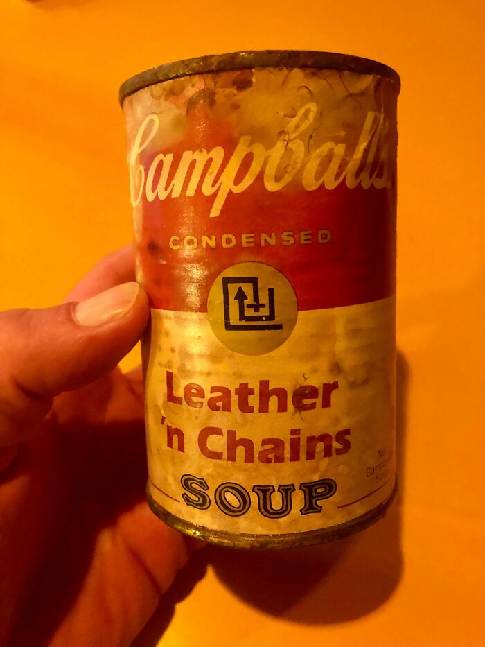 “World War I Soup”: 87 Old Products People Found At Home That Prove Some People Never Throw Anything Away “World War I Soup”: 87 Old Products People Found At Home That Prove Some People Never Throw Anything Away