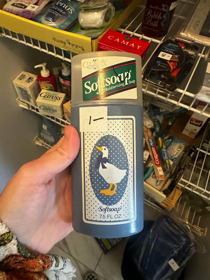 “World War I Soup”: 87 Old Products People Found At Home That Prove Some People Never Throw Anything Away “World War I Soup”: 87 Old Products People Found At Home That Prove Some People Never Throw Anything Away
