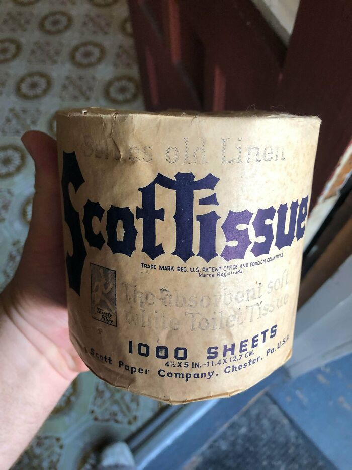 “World War I Soup”: 87 Old Products People Found At Home That Prove Some People Never Throw Anything Away “World War I Soup”: 87 Old Products People Found At Home That Prove Some People Never Throw Anything Away