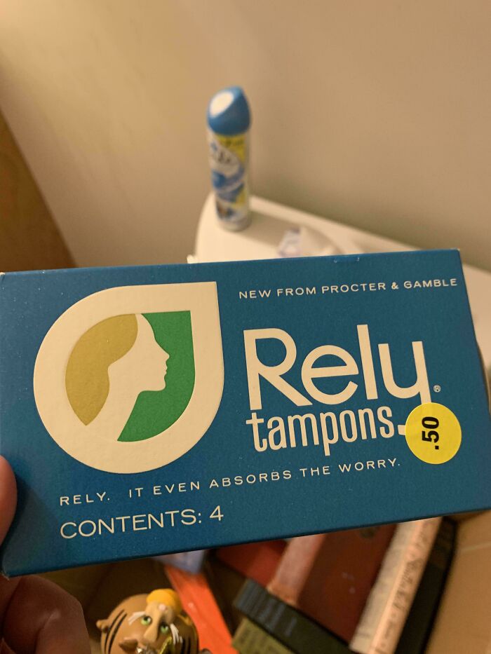 “World War I Soup”: 87 Old Products People Found At Home That Prove Some People Never Throw Anything Away “World War I Soup”: 87 Old Products People Found At Home That Prove Some People Never Throw Anything Away