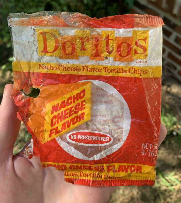 “World War I Soup”: 87 Old Products People Found At Home That Prove Some People Never Throw Anything Away “World War I Soup”: 87 Old Products People Found At Home That Prove Some People Never Throw Anything Away
