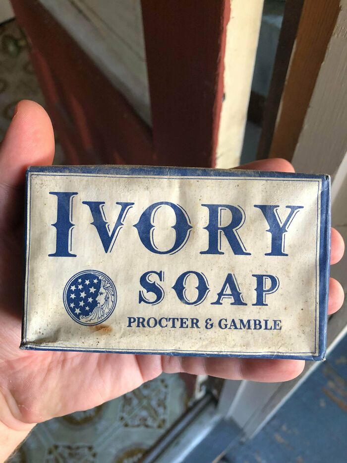 “World War I Soup”: 87 Old Products People Found At Home That Prove Some People Never Throw Anything Away “World War I Soup”: 87 Old Products People Found At Home That Prove Some People Never Throw Anything Away