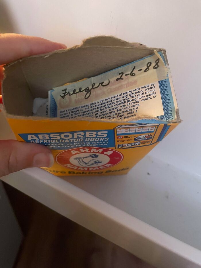“World War I Soup”: 87 Old Products People Found At Home That Prove Some People Never Throw Anything Away “World War I Soup”: 87 Old Products People Found At Home That Prove Some People Never Throw Anything Away